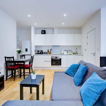 לונדון Statera Apartments - City Terraces מראה חיצוני תמונה