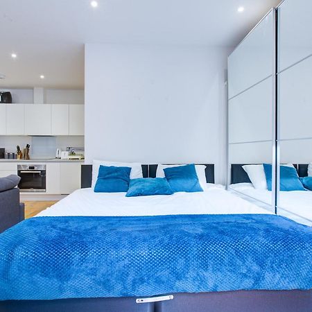 לונדון Statera Apartments - City Terraces מראה חיצוני תמונה
