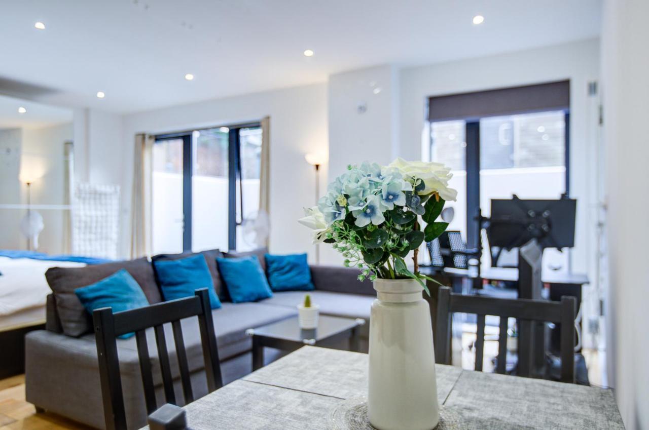 לונדון Statera Apartments - City Terraces מראה חיצוני תמונה