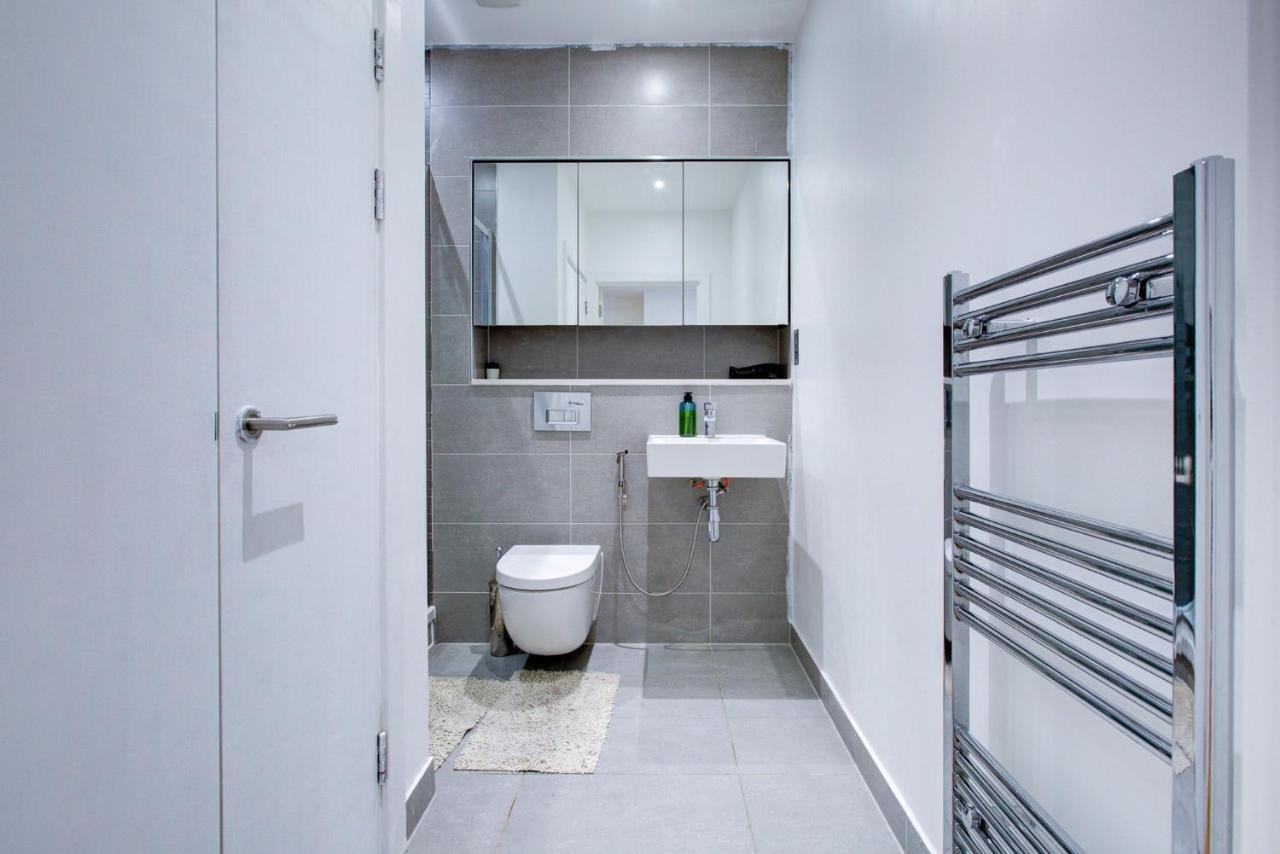 לונדון Statera Apartments - City Terraces מראה חיצוני תמונה