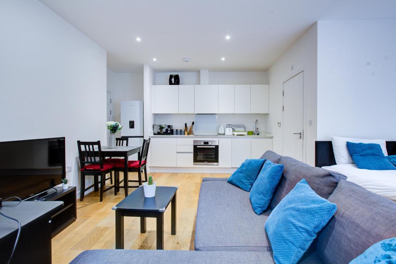 לונדון Statera Apartments - City Terraces מראה חיצוני תמונה