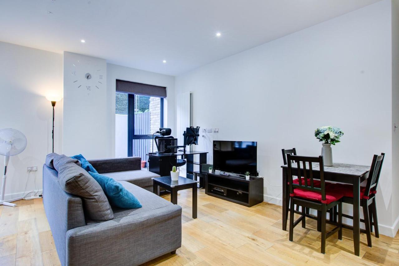לונדון Statera Apartments - City Terraces מראה חיצוני תמונה