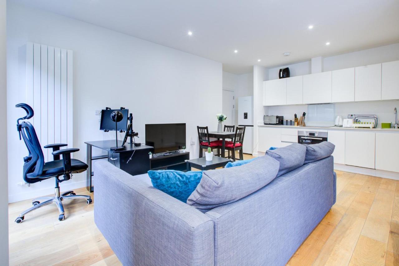 לונדון Statera Apartments - City Terraces מראה חיצוני תמונה