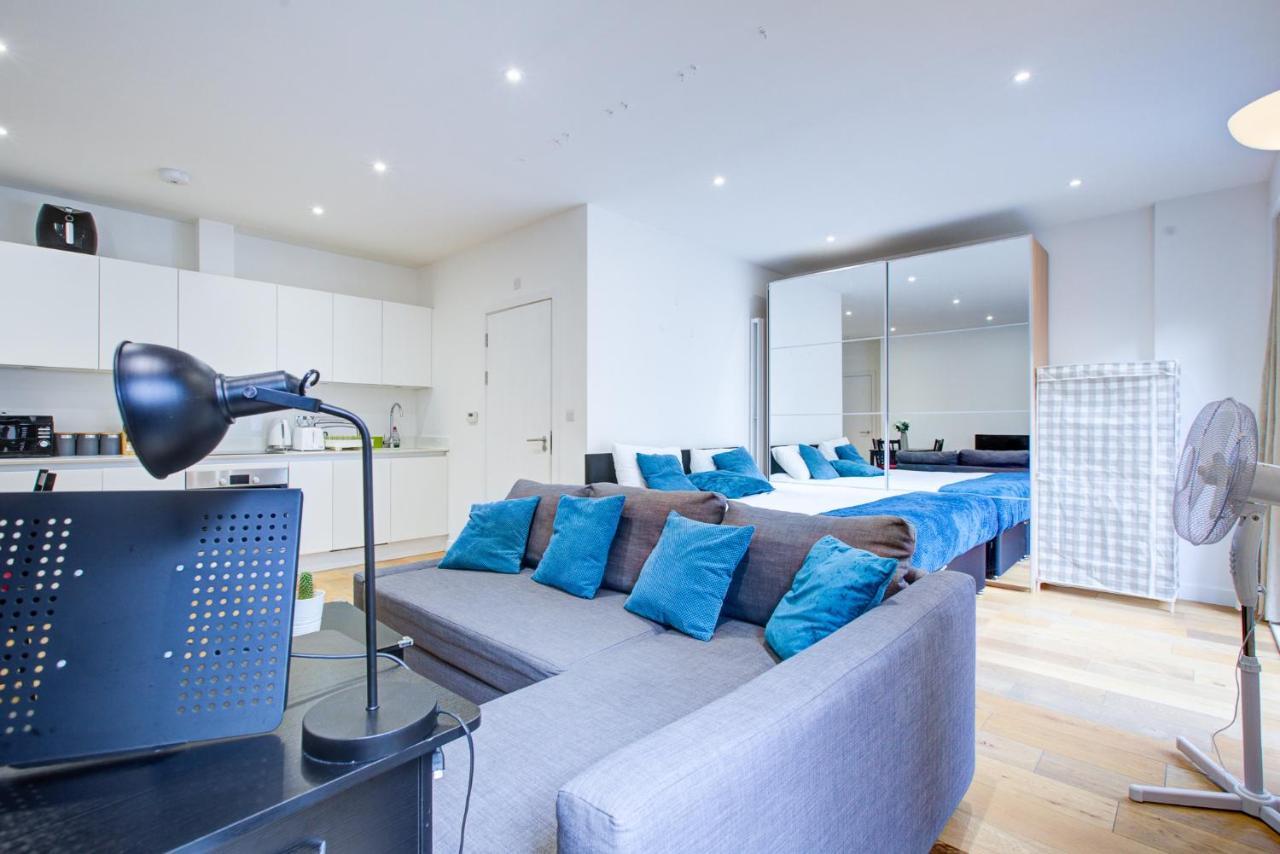 לונדון Statera Apartments - City Terraces מראה חיצוני תמונה