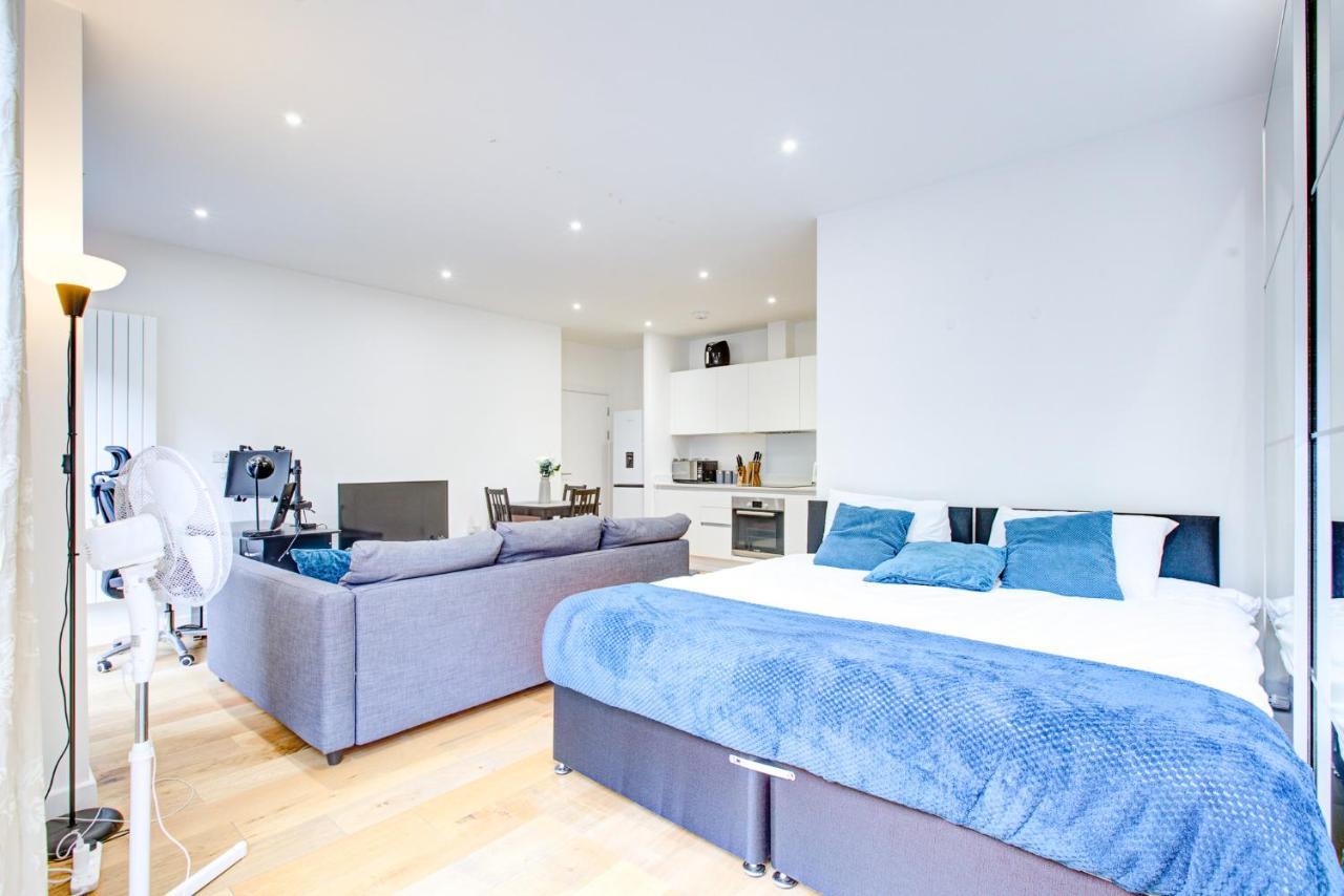 לונדון Statera Apartments - City Terraces מראה חיצוני תמונה