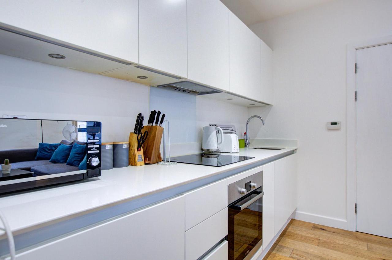 לונדון Statera Apartments - City Terraces מראה חיצוני תמונה