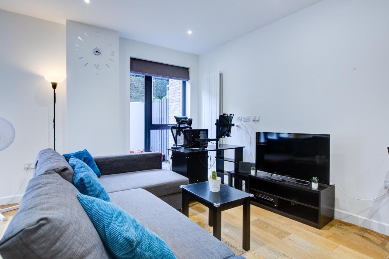 לונדון Statera Apartments - City Terraces מראה חיצוני תמונה
