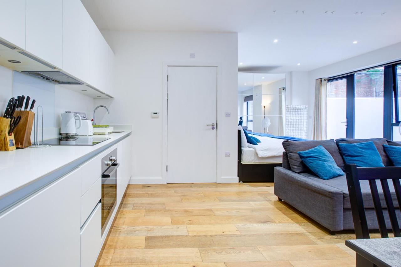 לונדון Statera Apartments - City Terraces מראה חיצוני תמונה