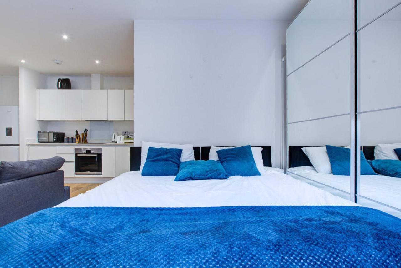 לונדון Statera Apartments - City Terraces מראה חיצוני תמונה
