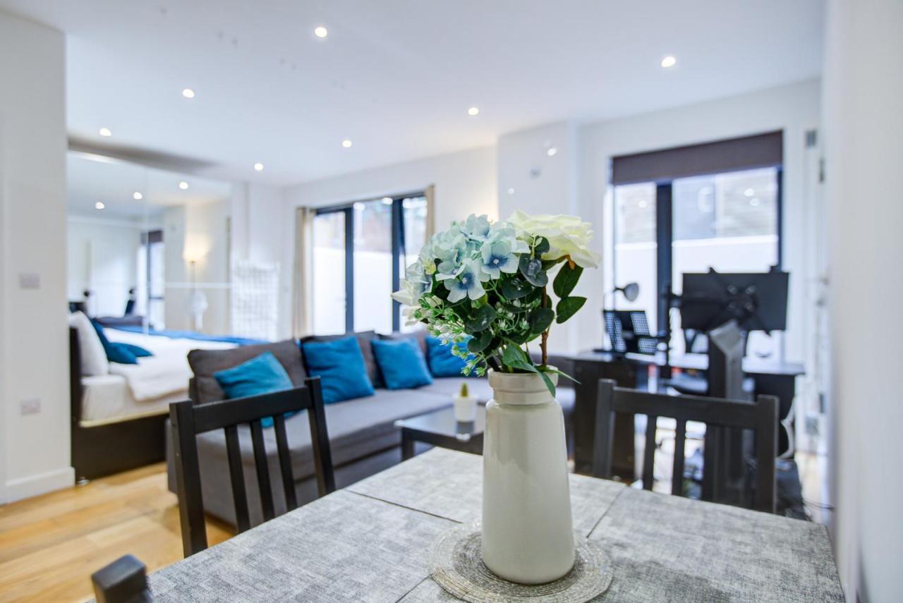 לונדון Statera Apartments - City Terraces מראה חיצוני תמונה