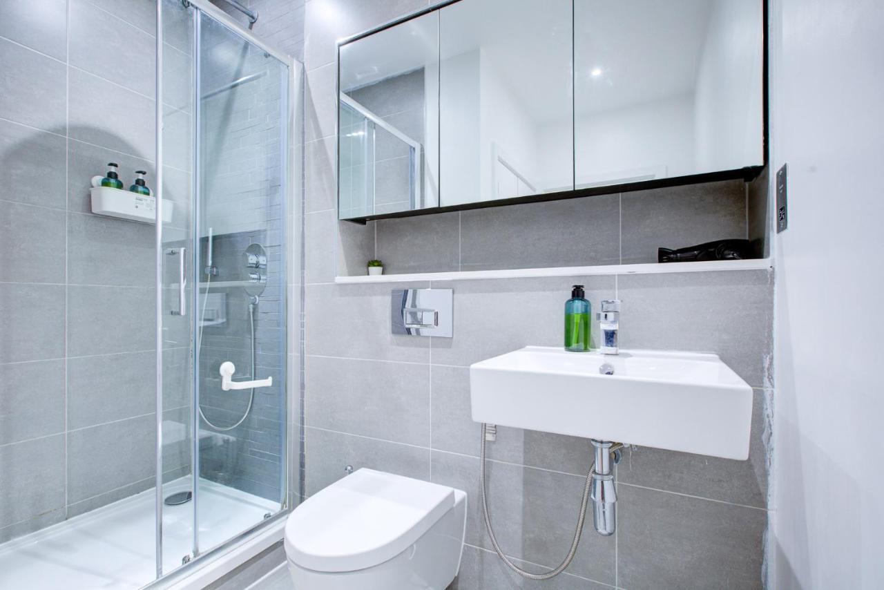 לונדון Statera Apartments - City Terraces מראה חיצוני תמונה
