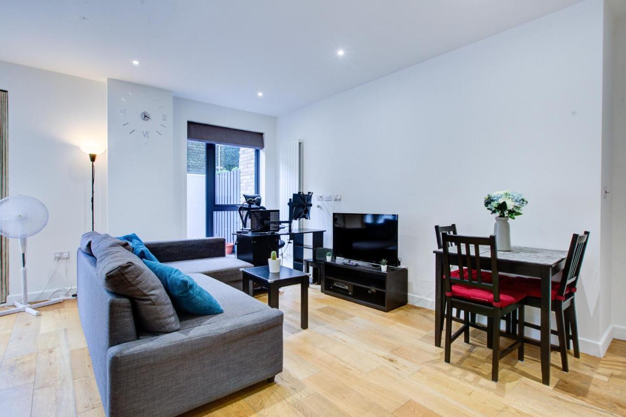 לונדון Statera Apartments - City Terraces מראה חיצוני תמונה