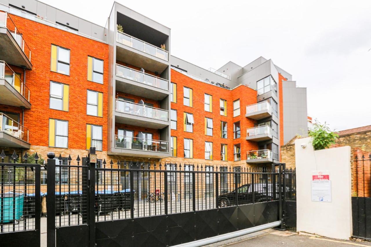 לונדון Statera Apartments - City Terraces מראה חיצוני תמונה