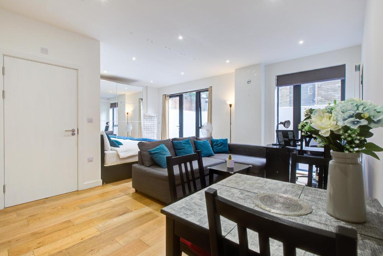 לונדון Statera Apartments - City Terraces מראה חיצוני תמונה