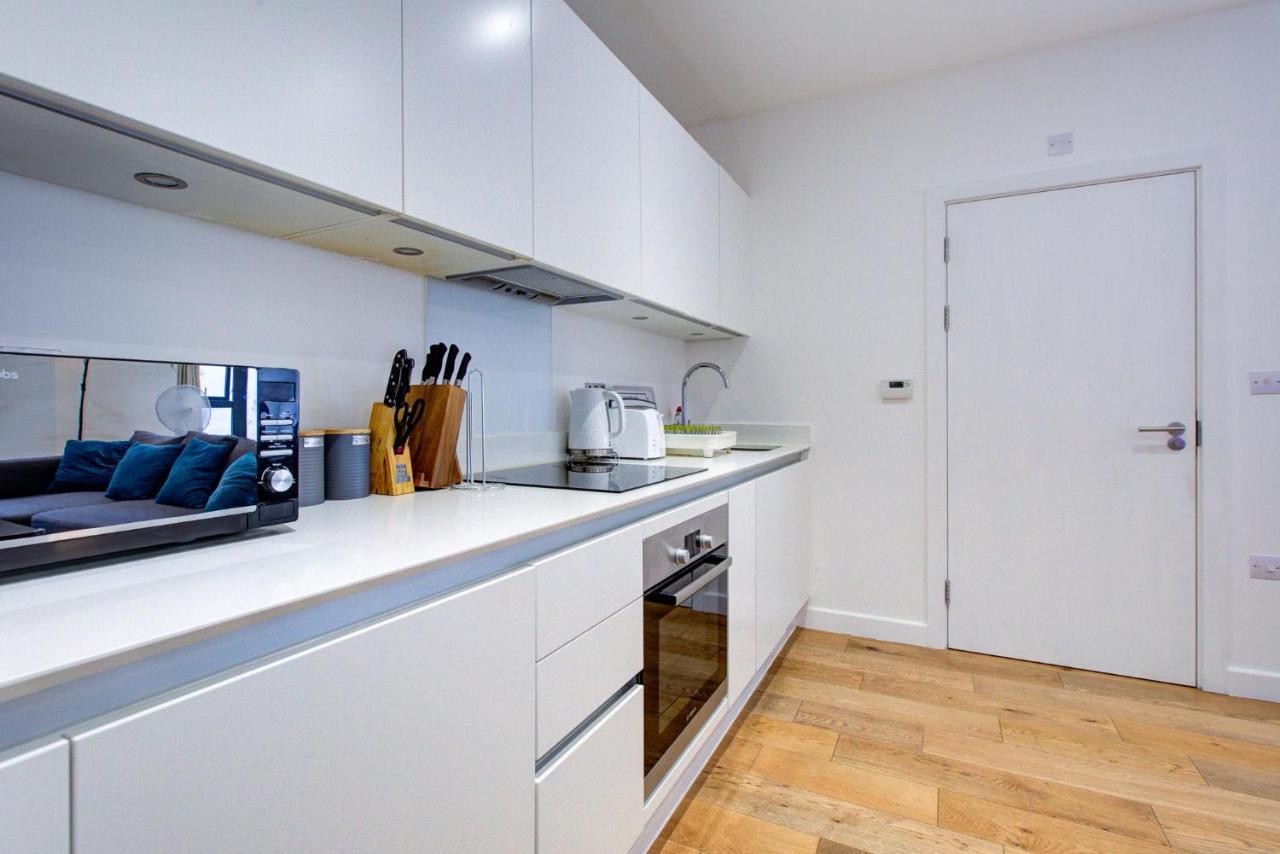 לונדון Statera Apartments - City Terraces מראה חיצוני תמונה