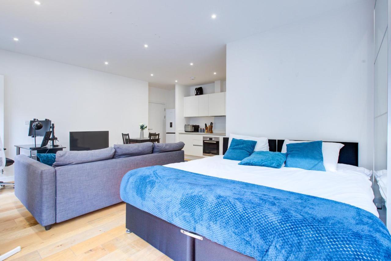 לונדון Statera Apartments - City Terraces מראה חיצוני תמונה