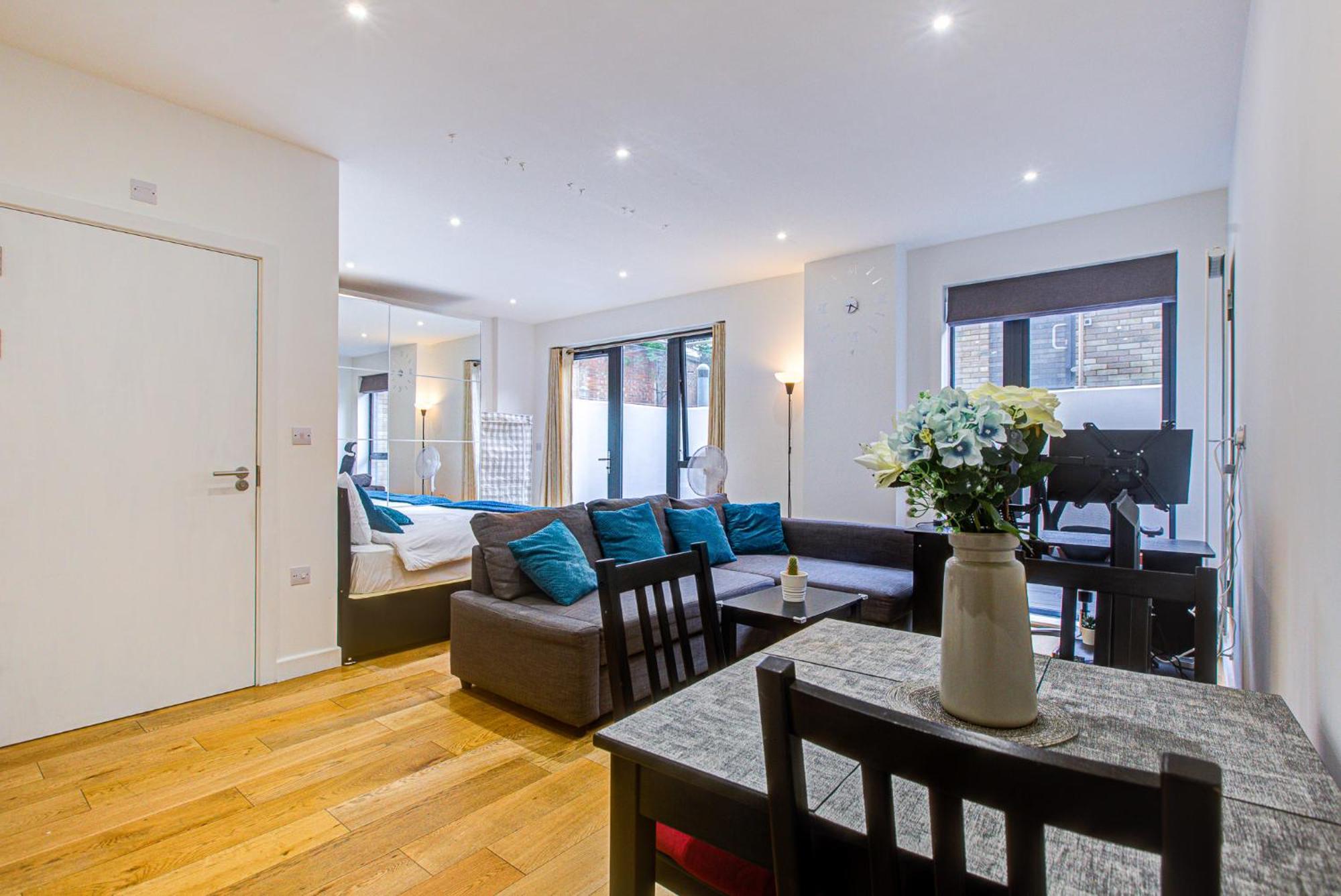 לונדון Statera Apartments - City Terraces מראה חיצוני תמונה