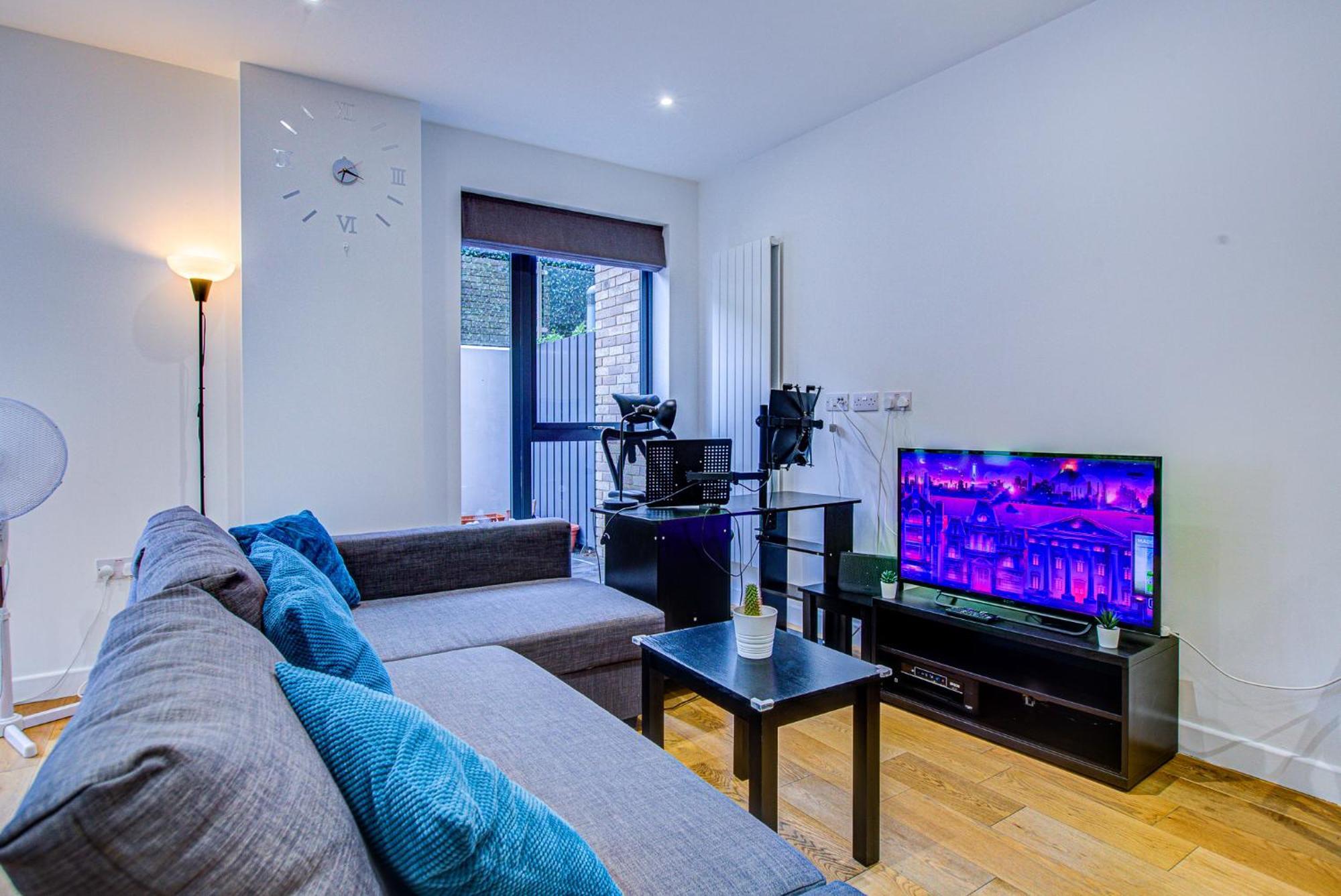 לונדון Statera Apartments - City Terraces מראה חיצוני תמונה